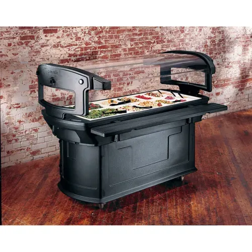 San Jamar San Jamar
771103



Cold Food Serving Counter