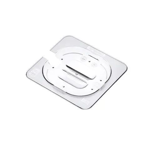 San Jamar San Jamar 84018 Araven - Universal Contact Lid