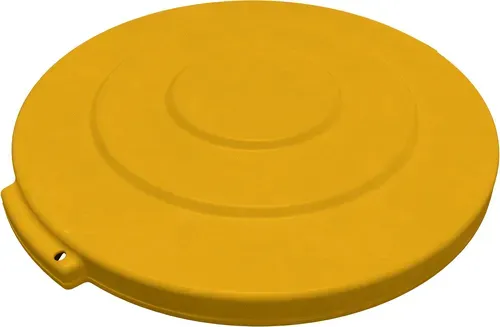 San Jamar San Jamar 84101104 Carlisle - Bronco™ Waste Bin Trash Container Lid
