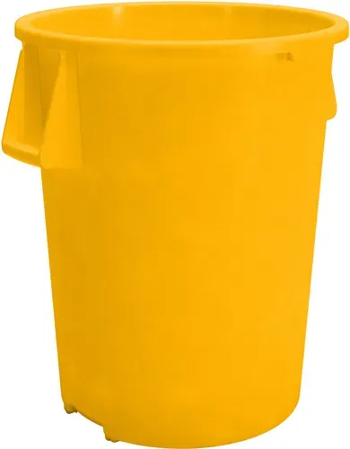 San Jamar San Jamar 84104404 Carlisle - Bronco™ Waste Bin Trash Container