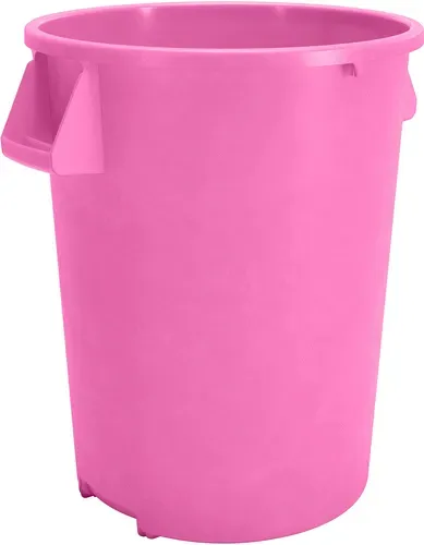 San Jamar San Jamar 84104426 Carlisle - Bronco™ Waste Bin Trash Container