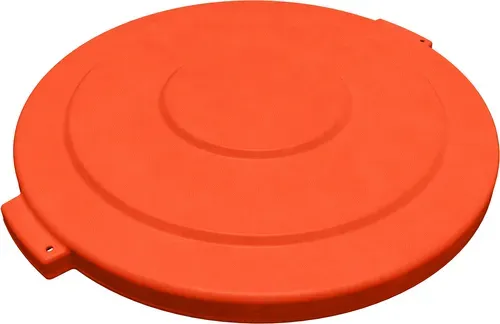 San Jamar San Jamar 84104524 Carlisle - Bronco™ Waste Bin Trash Container Lid
