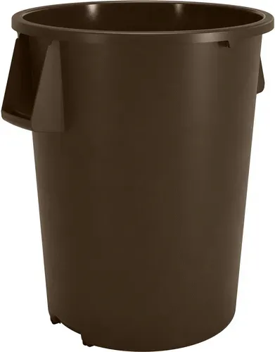 San Jamar San Jamar 84105501 Carlisle - Bronco™ Waste Bin Trash Container