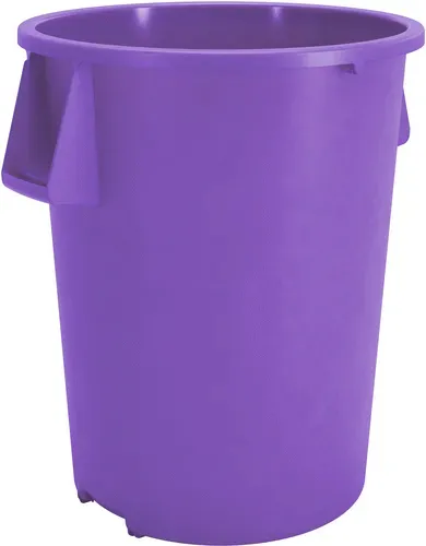 San Jamar San Jamar 84105589 Carlisle - Bronco™ Waste Bin Trash Container