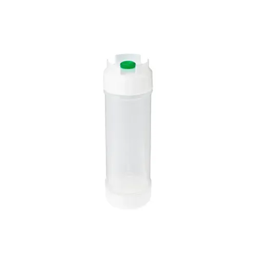 San Jamar San Jamar 857312S San Jamar - EZ-Kleen® Sauce Bottle