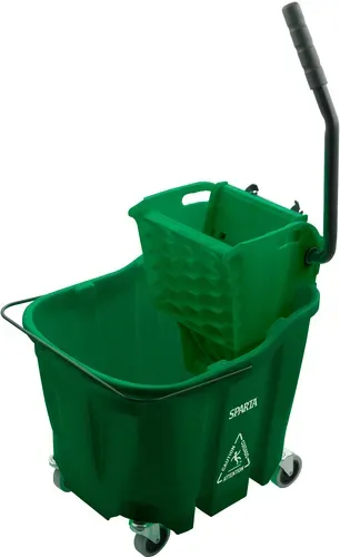 San Jamar San Jamar 8690409 Carlisle - OmniFit™ Mop Bucket Combo