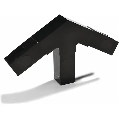 San Jamar San Jamar 900503 Carlisle - Sneeze Guard Assembly Block - 1"