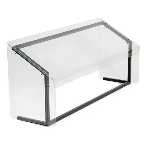 San Jamar San Jamar 914803 Carlisle - Portable Sneeze Guard