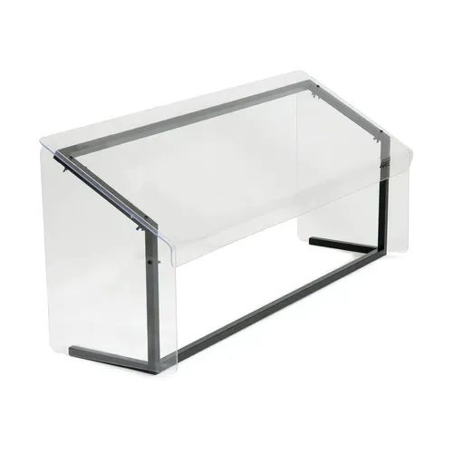 San Jamar San Jamar 916003 Carlisle - Portable Sneeze Guard