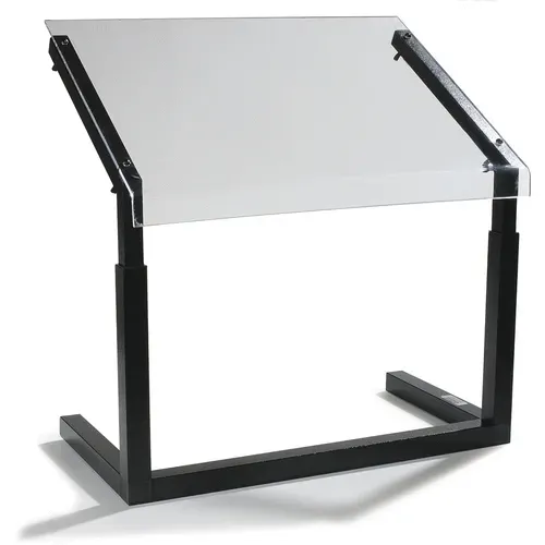 San Jamar San Jamar 922403 Carlisle - Portable Sneeze Guard