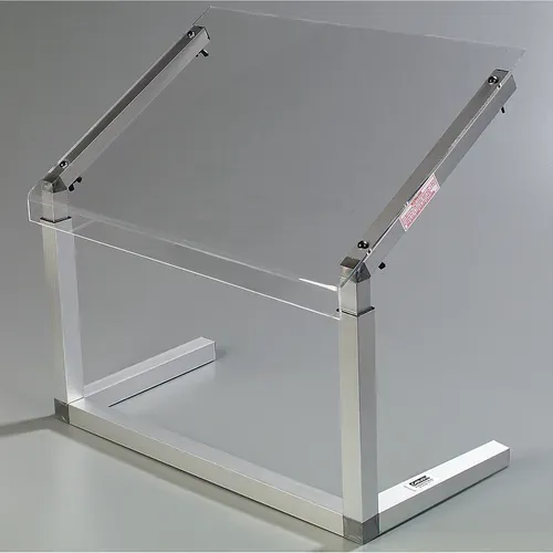 San Jamar San Jamar 922407 Carlisle - Portable Sneeze Guard