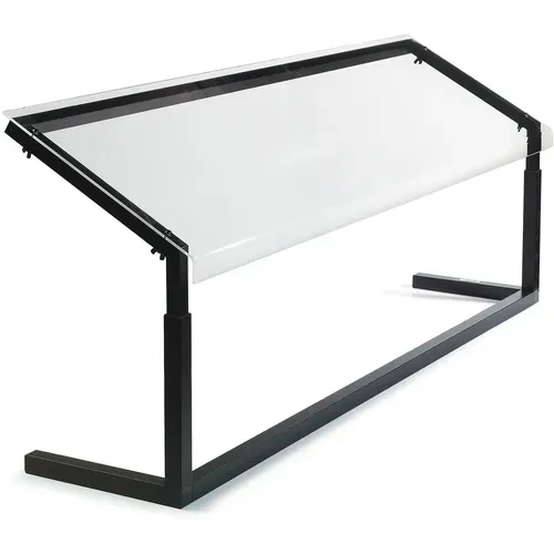 San Jamar San Jamar 926003 Carlisle - Portable Sneeze Guard