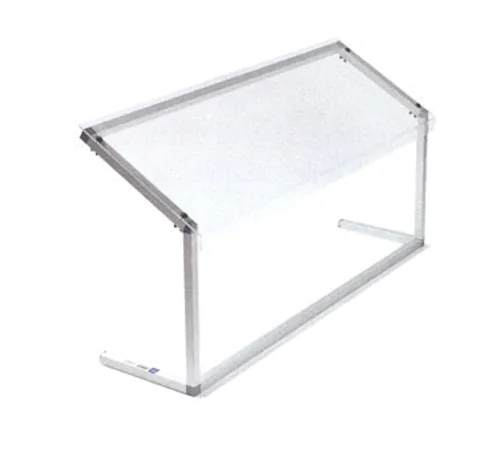 San Jamar San Jamar 927207 Carlisle - Portable Sneeze Guard