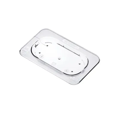 San Jamar San Jamar 94013 Araven - Universal Contact Lid