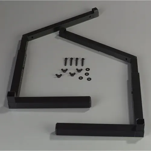 San Jamar San Jamar 994803 Carlisle - Sneeze Guard Legs (only)