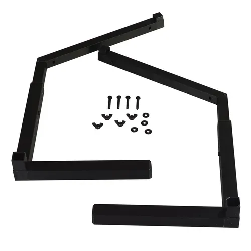 San Jamar San Jamar 994803 Carlisle - Sneeze Guard Legs (only)