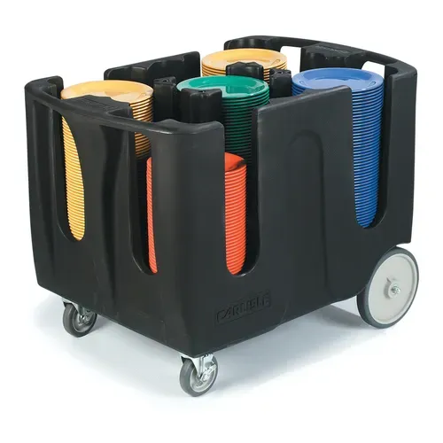 San Jamar San Jamar ADD403 Carlisle - Optimizer™ Dish Dolly