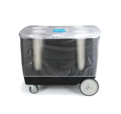 San Jamar San Jamar ADDC07 Carlisle - Optimizer™ Dish Dolly Cart Cover