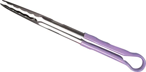 San Jamar San Jamar ASZTONGS San Jamar - Saf-T-Grip® Allergen Saf-T-Zone™