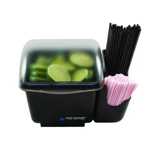 San Jamar San Jamar BD2002CAR Mini Dome® Condiment Center