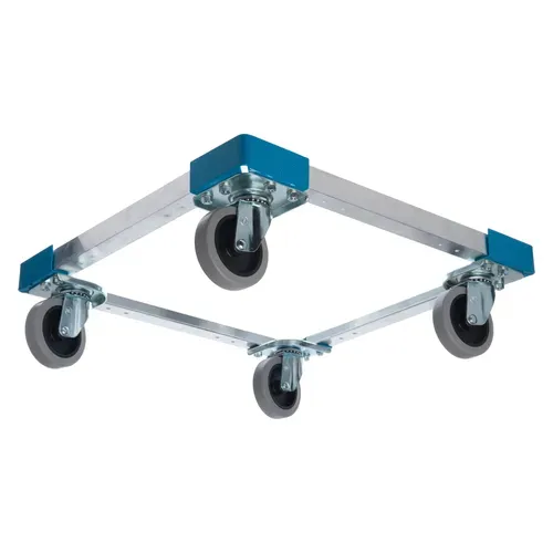 San Jamar San Jamar C2220A14 Carlisle - E-Z Glide™ Dolly