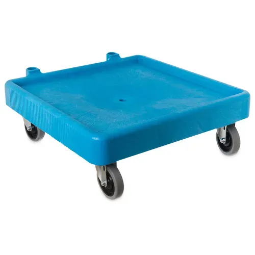 San Jamar San Jamar C223614 Carlisle - Opticlean™ Glass Rack Dolly
