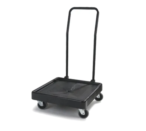 San Jamar San Jamar C2236H03 Carlisle - Opticlean™ Glass Rack Dolly