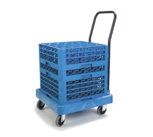 San Jamar San Jamar C2236H14 Carlisle - Opticlean™ Glass Rack Dolly