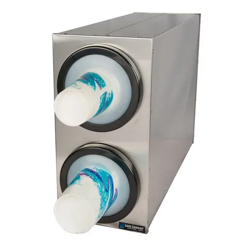 San Jamar San Jamar C2802 EZ-Fit® Beverage Dispenser Box System