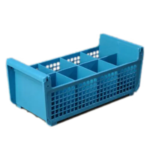 San Jamar San Jamar C32P114 Carlisle - OptiClean™ Perma-San™ Flatware Basket