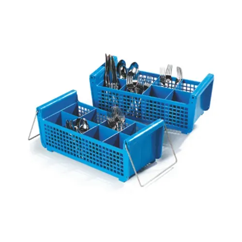 San Jamar San Jamar C32P114 Carlisle - OptiClean™ Perma-San™ Flatware Basket
