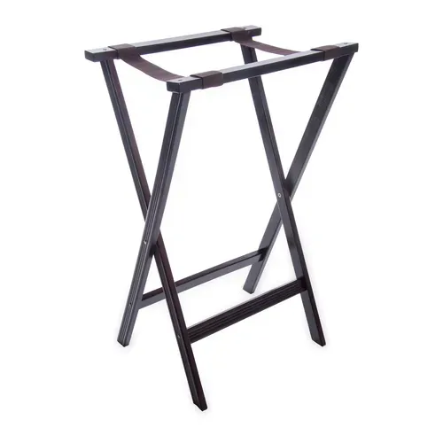 San Jamar San Jamar C3620W11 Carlisle - Folding Tray Stand
