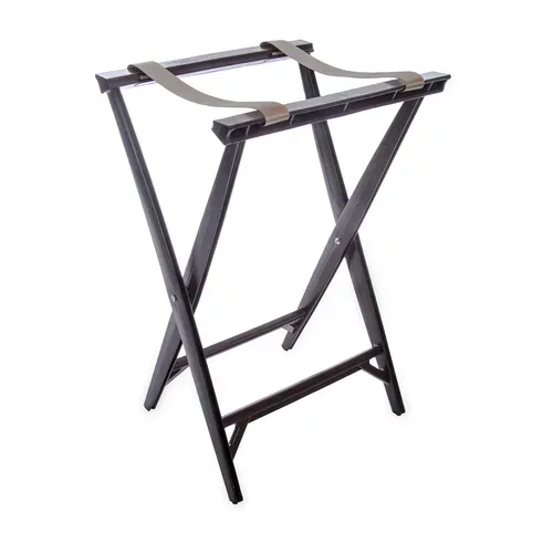 San Jamar San Jamar C3630W11 Carlisle - Folding Tray Stand