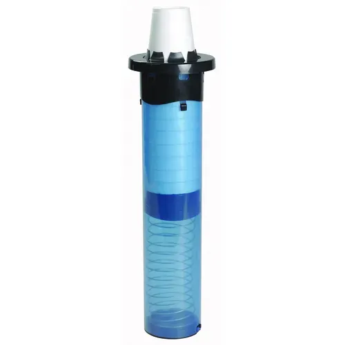 San Jamar San Jamar C5450C Sentry™ One Size Fits All Cup Dispenser