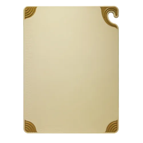 San Jamar San Jamar CBG912BR Saf-T-Grip® X-Pediter™ Cutting Board