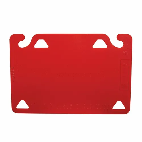 San Jamar San Jamar CBQG1520RD QuadGrip™ Cutting Board Refills