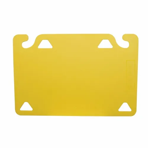 San Jamar San Jamar CBQG1520YL QuadGrip™ Cutting Board Refills