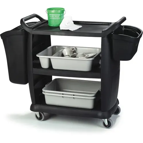 San Jamar San Jamar CC11SH03 Carlisle - Silverware Bin