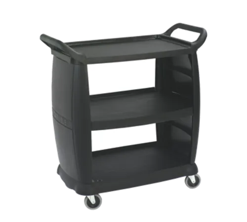 San Jamar San Jamar CC203603 Carlisle - Bus Cart