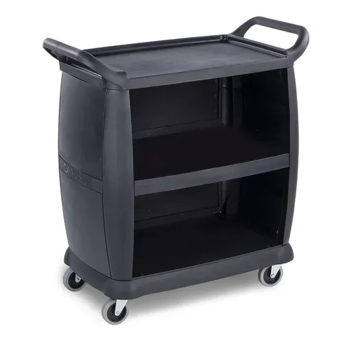 San Jamar San Jamar CC2036P03 Carlisle - Bus Cart