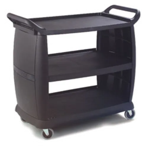 San Jamar San Jamar CC224303 Carlisle - Bus Cart