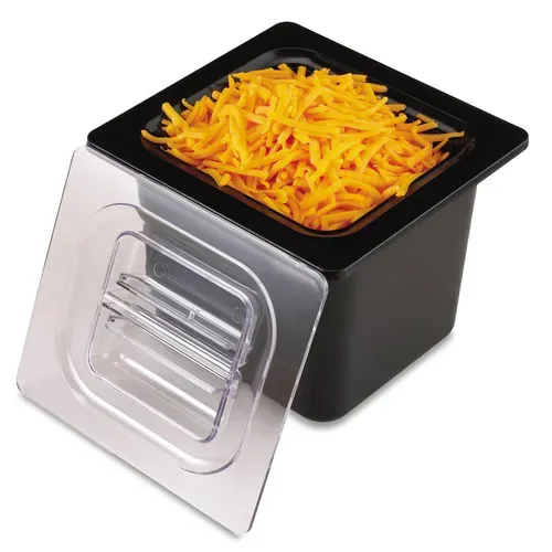 San Jamar San Jamar CI7001BK Chill-It™ Food Pan