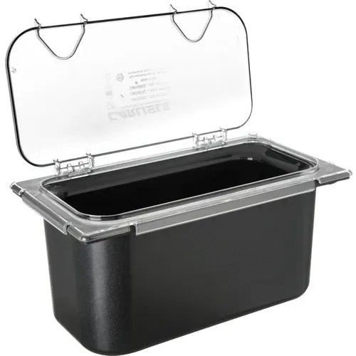San Jamar San Jamar CM10278Z07 Carlisle - Coldmaster® EZ Access Lid