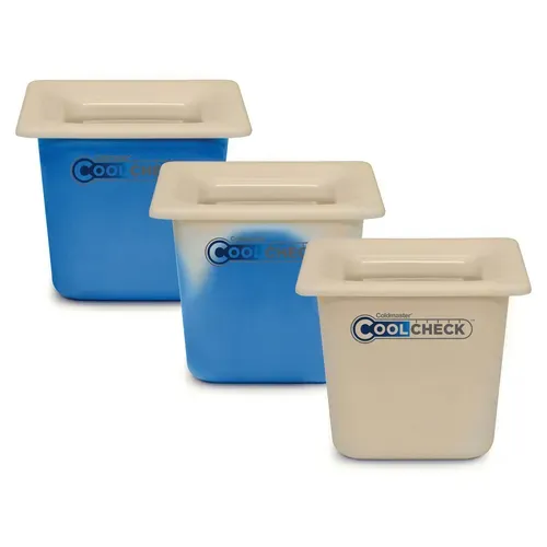 San Jamar San Jamar CM1102C1402 Carlisle - Coldmaster® Coolcheck™ Food Pan