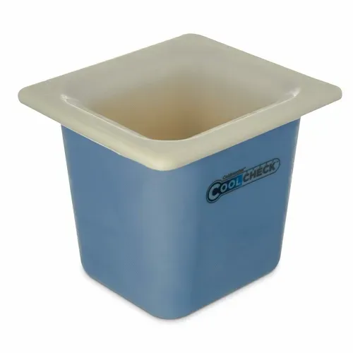 San Jamar San Jamar CM1104C1402 Carlisle - Coldmaster® Coolcheck™ Food Pan