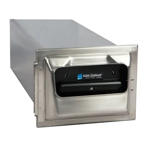 San Jamar San Jamar H2001SS Napkin Dispenser