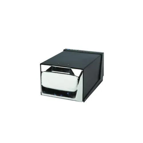 San Jamar San Jamar H3001BKC Countertop Napkin Dispenser