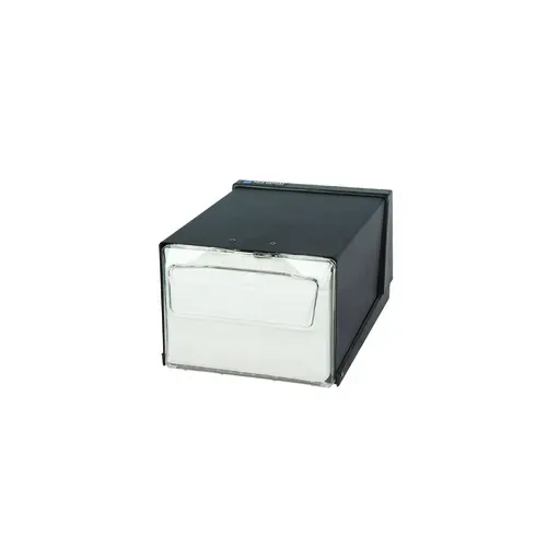 San Jamar H3001CLBK Countertop Napkin Dispenser