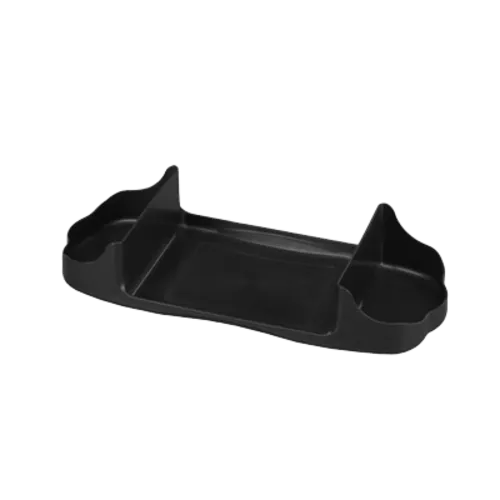 San Jamar San Jamar H400CTBK Venue™ Condiment Caddy Only