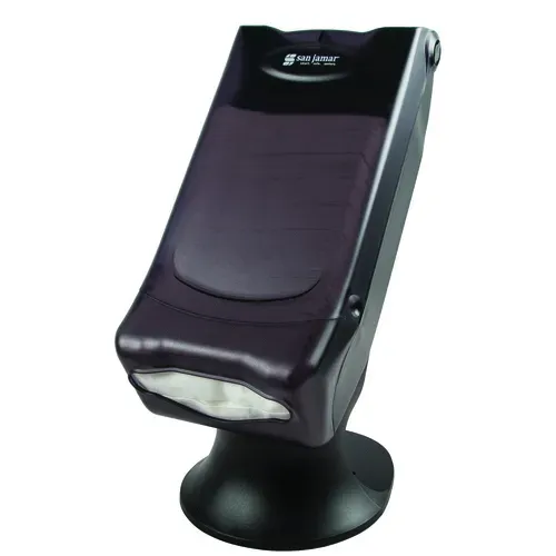 San Jamar San Jamar H5000STBK Venue™ Napkin Dispenser